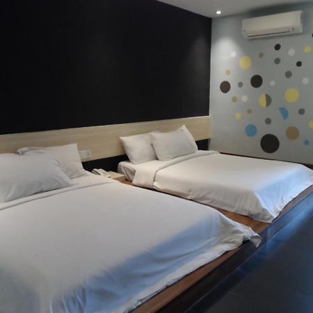 JS Hotel Johor Bahru Exterior foto