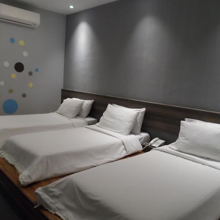 JS Hotel Johor Bahru Exterior foto