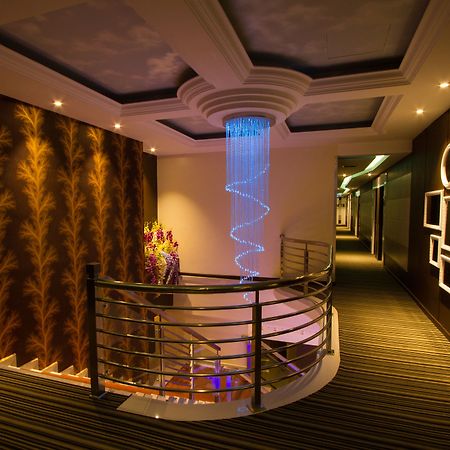 JS Hotel Johor Bahru Exterior foto