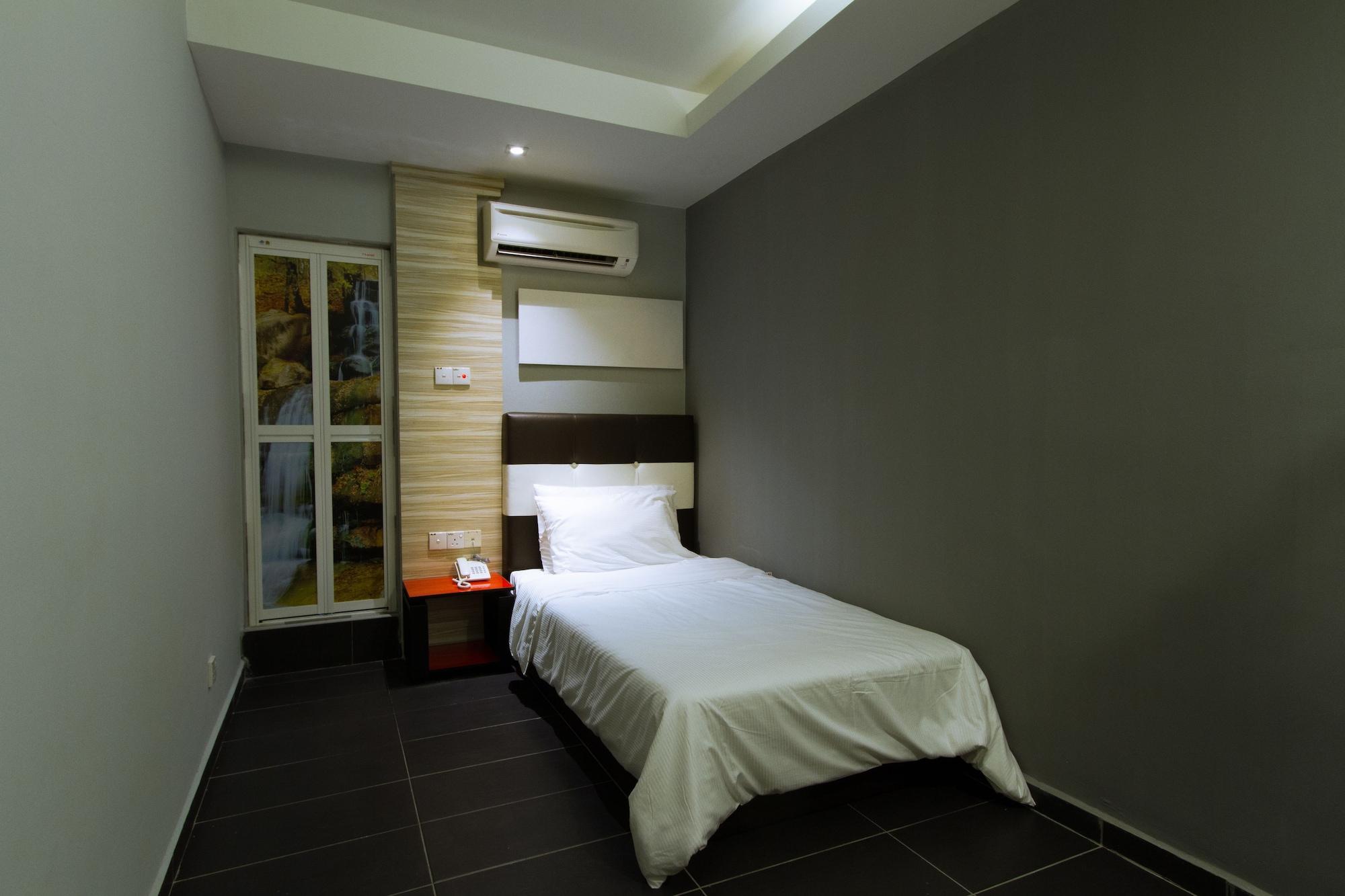 JS Hotel Johor Bahru Exterior foto