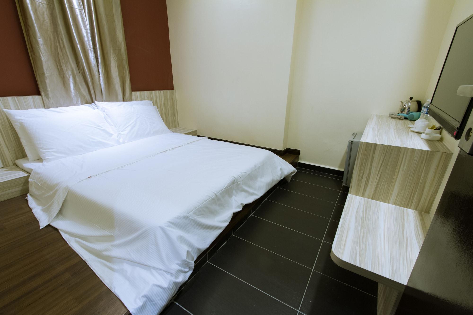 JS Hotel Johor Bahru Exterior foto