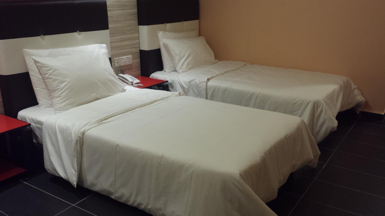 JS Hotel Johor Bahru Exterior foto