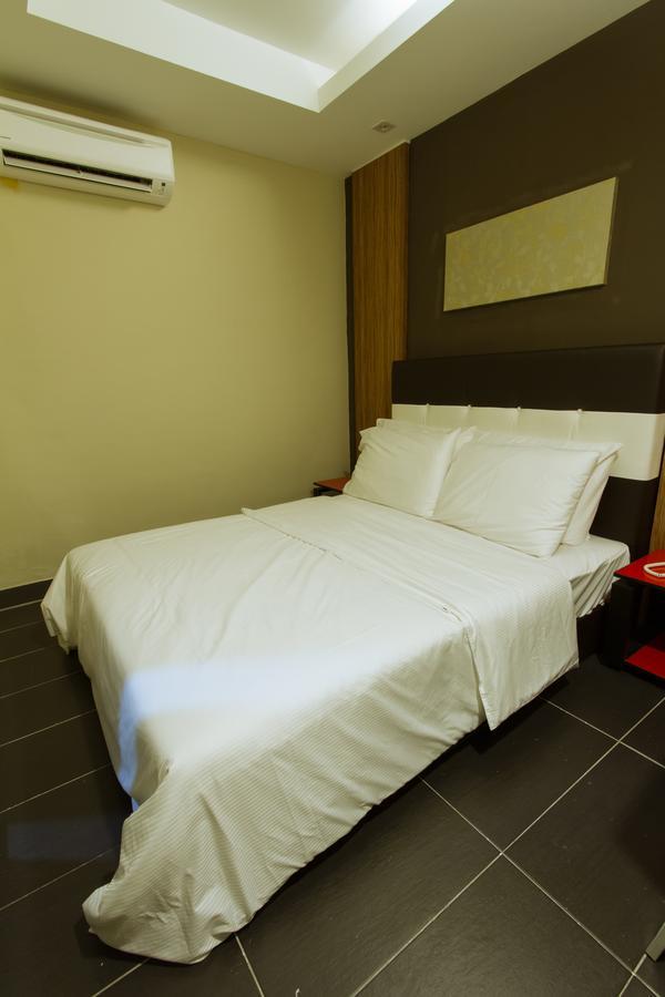 JS Hotel Johor Bahru Exterior foto