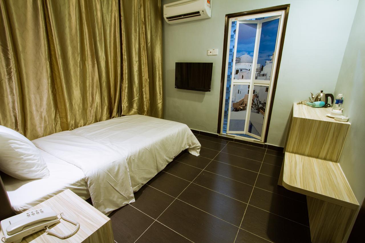 JS Hotel Johor Bahru Exterior foto