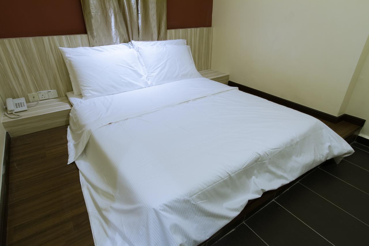 JS Hotel Johor Bahru Exterior foto