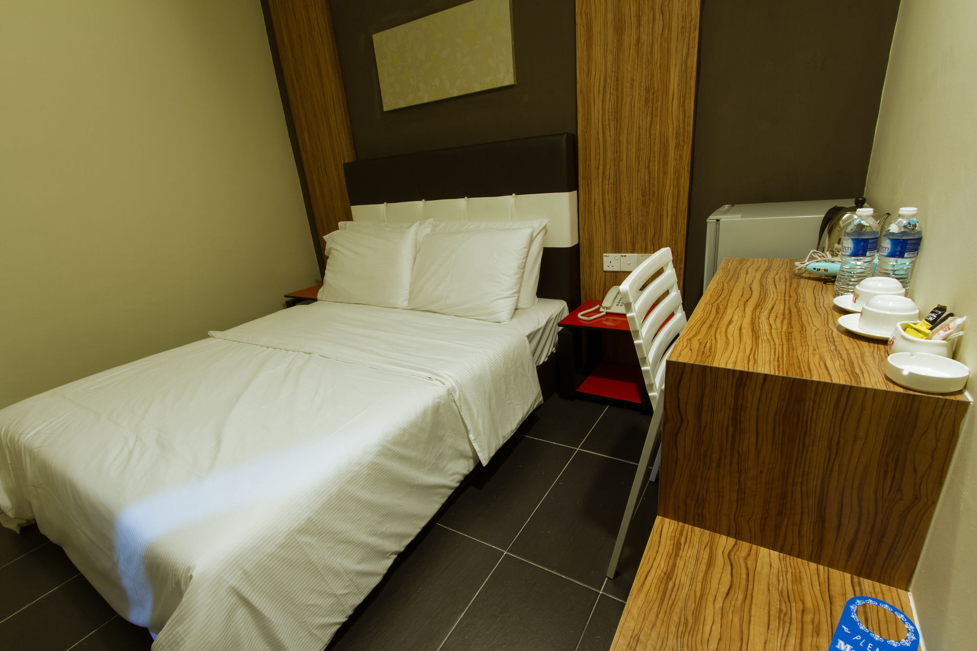 JS Hotel Johor Bahru Exterior foto